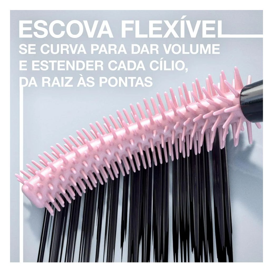 Máscara de Cílios Maybelline NY Lash Sensational Sky High À Prova D'Água 7,2ml