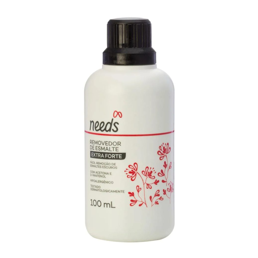 Removedor de Esmalte Lutex Ap Eco 500ml