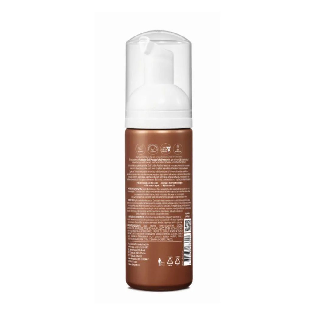 Mousse Autobronzeador Australian Gold Kakadu Bronzer 140ml
