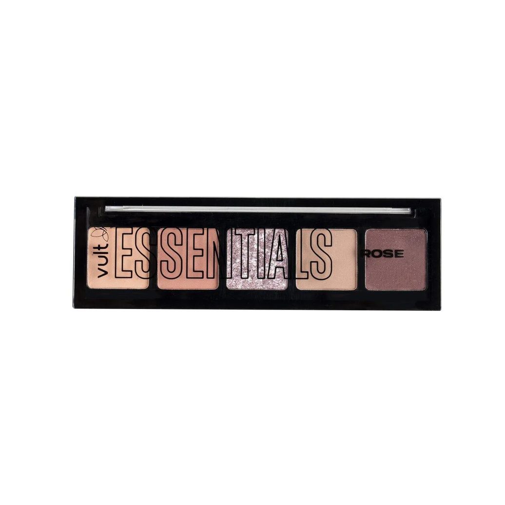Sombra compacta duo eclat cor 05 champanhe e marrom alergoshop 1,4g