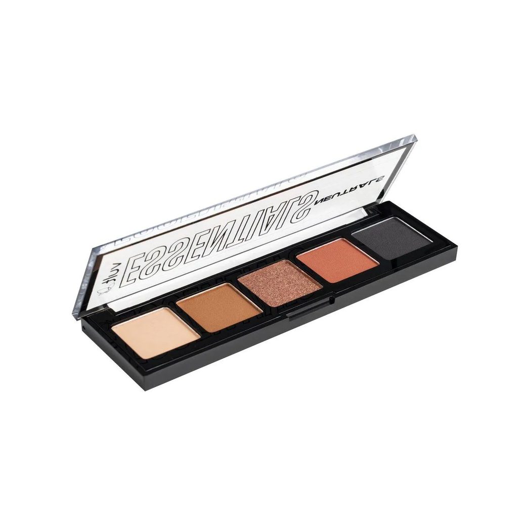Paleta de Sombras Vult Essentials Neutrals 3g