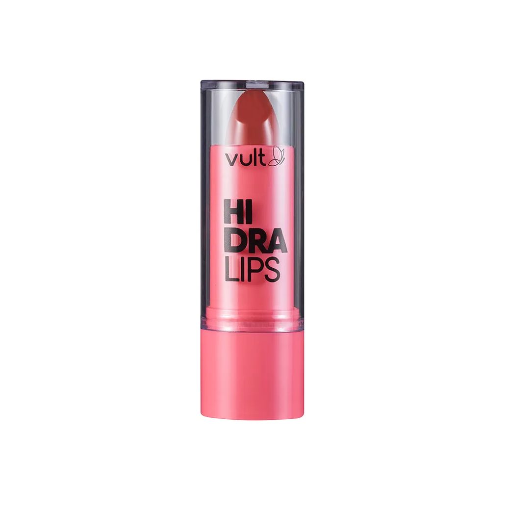 Batom Cremoso Vult Hidra Lips 3,6g - Macadâmia