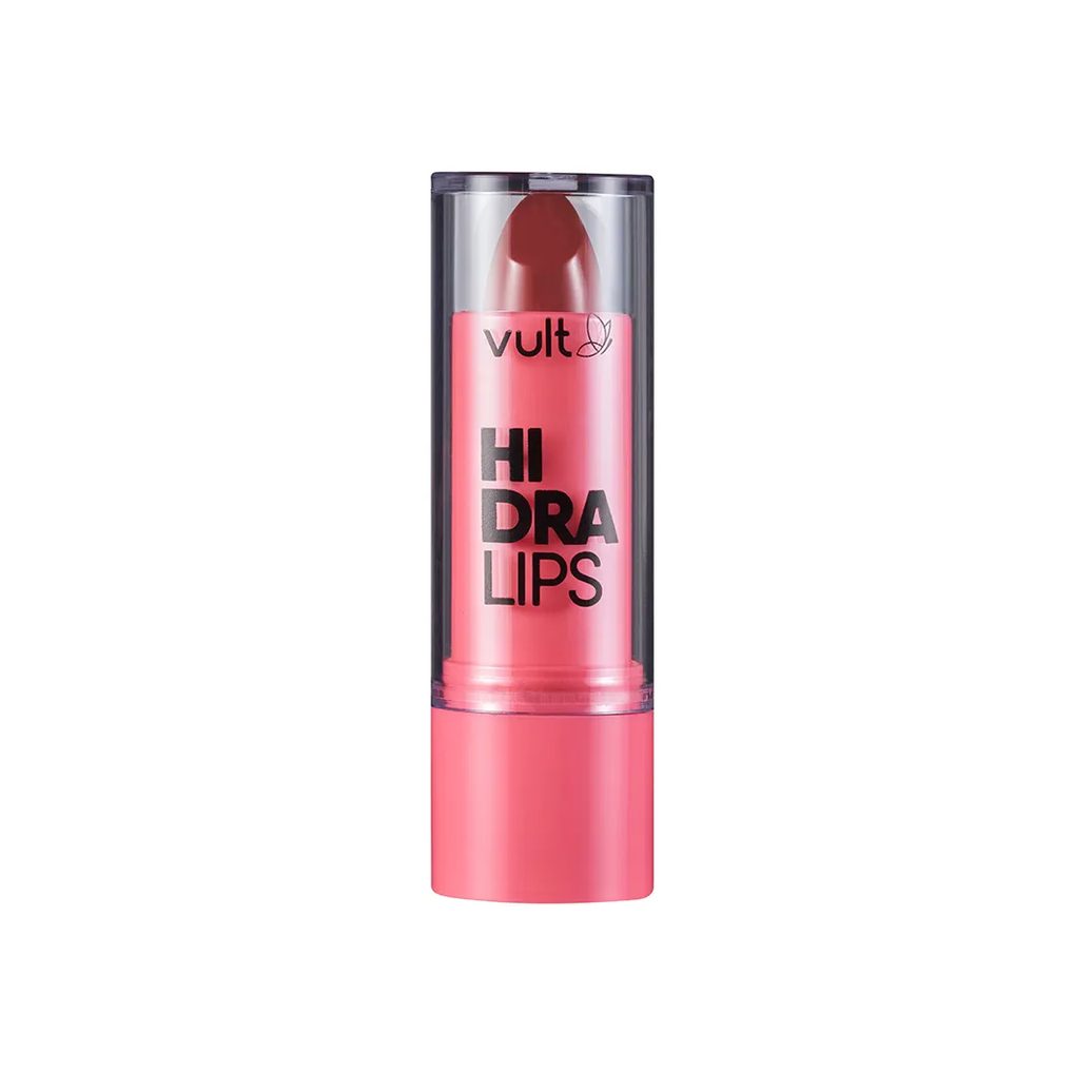 Batom Vult Hidra Lips 3,6g - Rose Gold