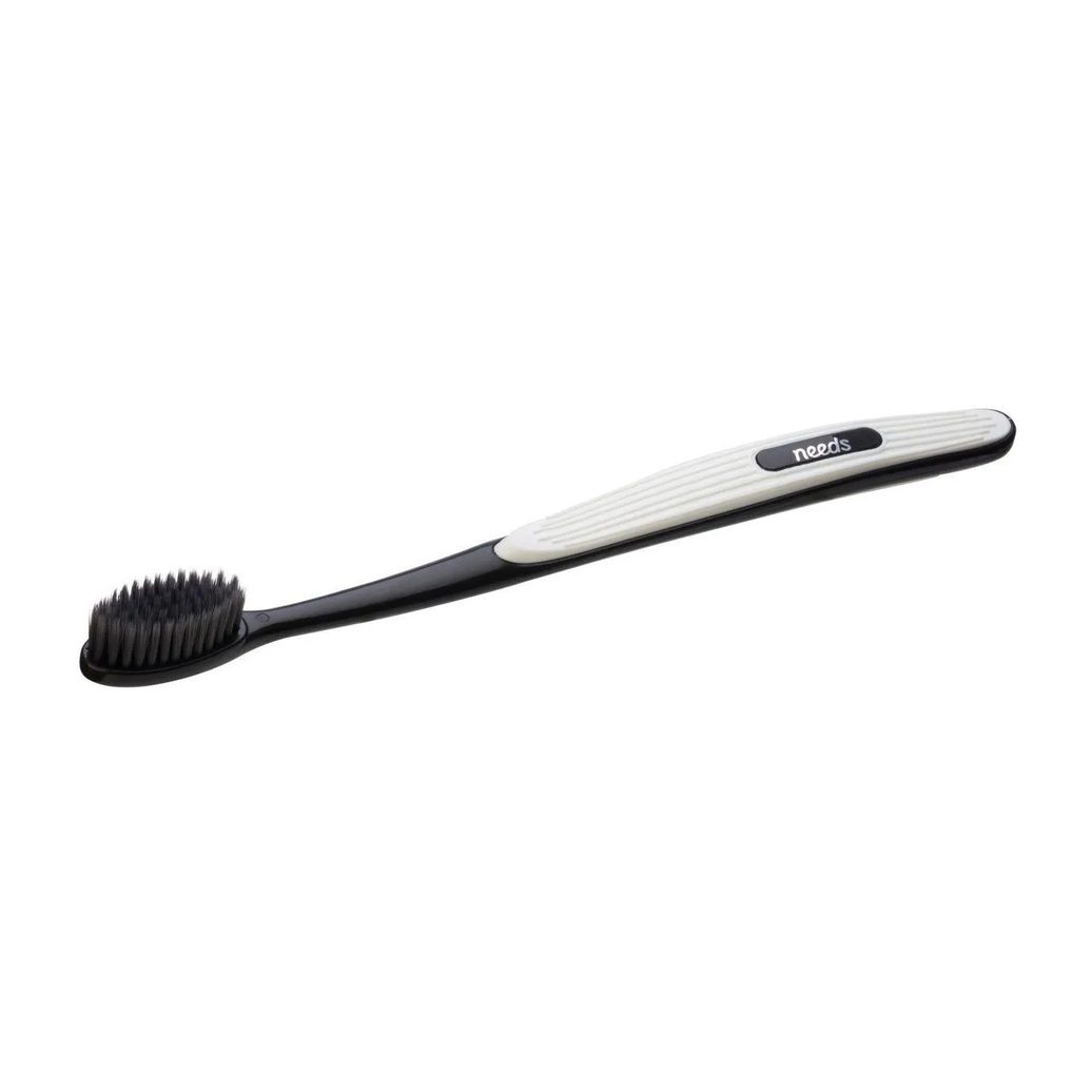 Escova de Dente Needs Black Supermacia 1 Unidade