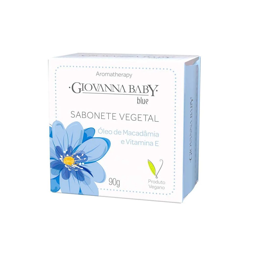 Kit Sabonete em Barra Lux Botanicals Orquídea Negra Glicerinado 6 unidades de 85g cada