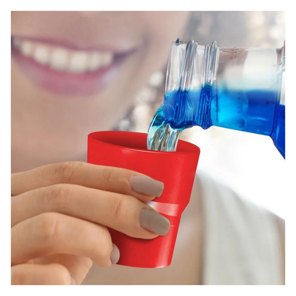 Enxaguante Bucal Sem Álcool Colgate Plax Odor Control 750ml
