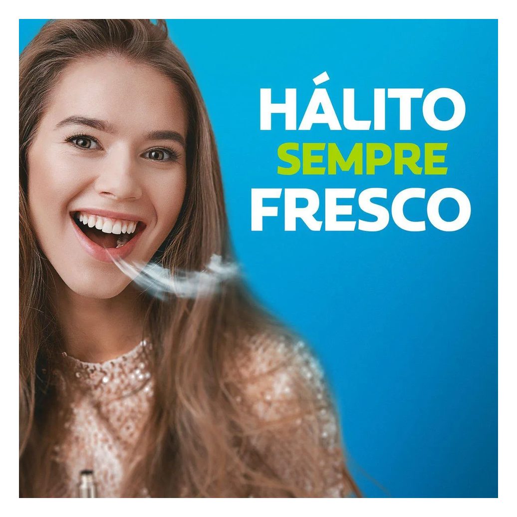 Enxaguante Bucal Sem Álcool Colgate Plax Odor Control 750ml