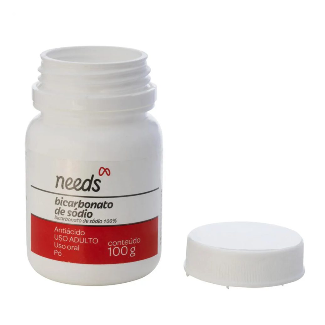 Bicarbonato de Sódio Needs 100g