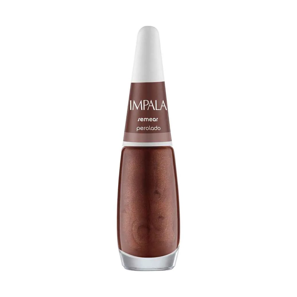 Esmalte Perolado Impala A Cor da Moda 7,5ml - Semear