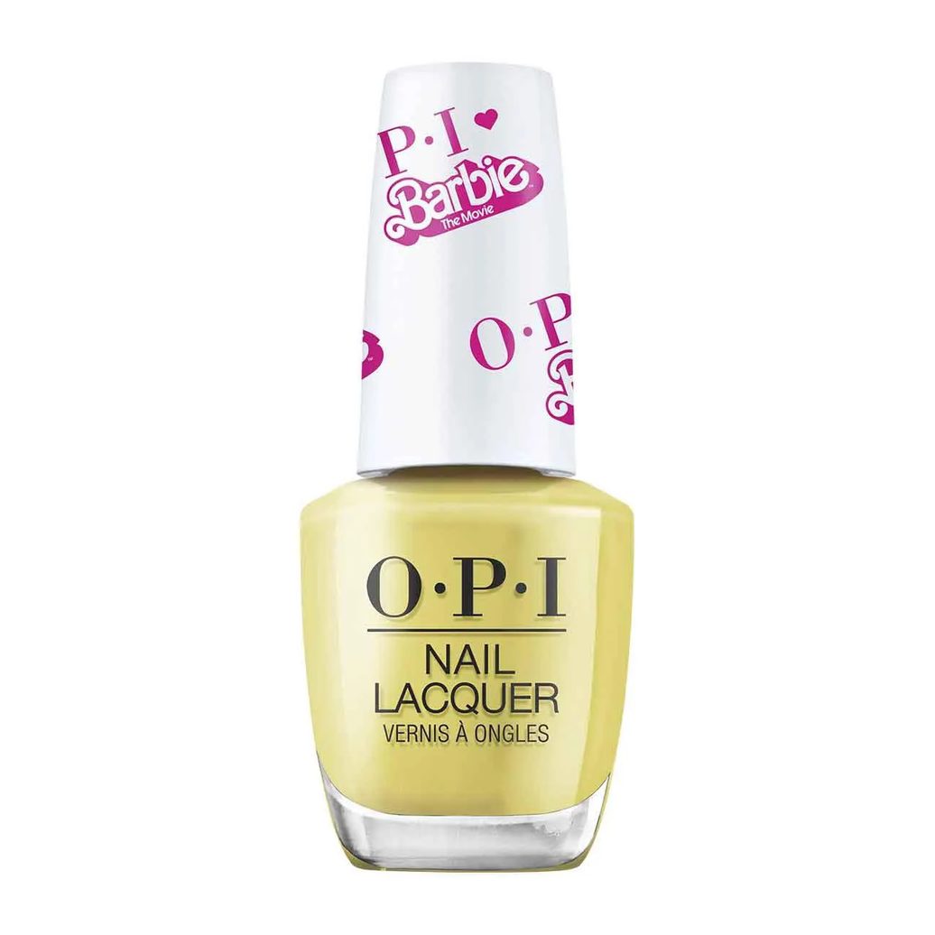 Esmalte Cremoso OPI Barbie The Movie 15ml - Hi Ken!