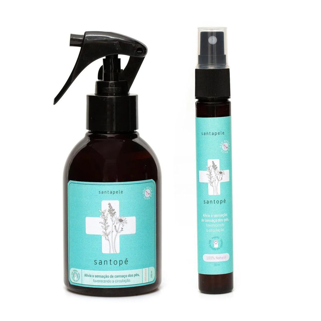 Gel Esfoliante para os Pés com Carvão Ativado Dermopés Abelha Rainha 130g