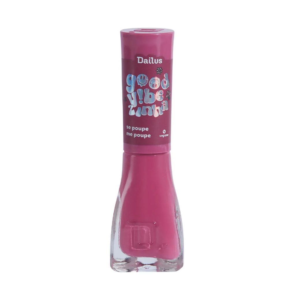 Esmalte Cremoso Dailus Good Vibezinha 8ml - Se Poupe Me Poupe