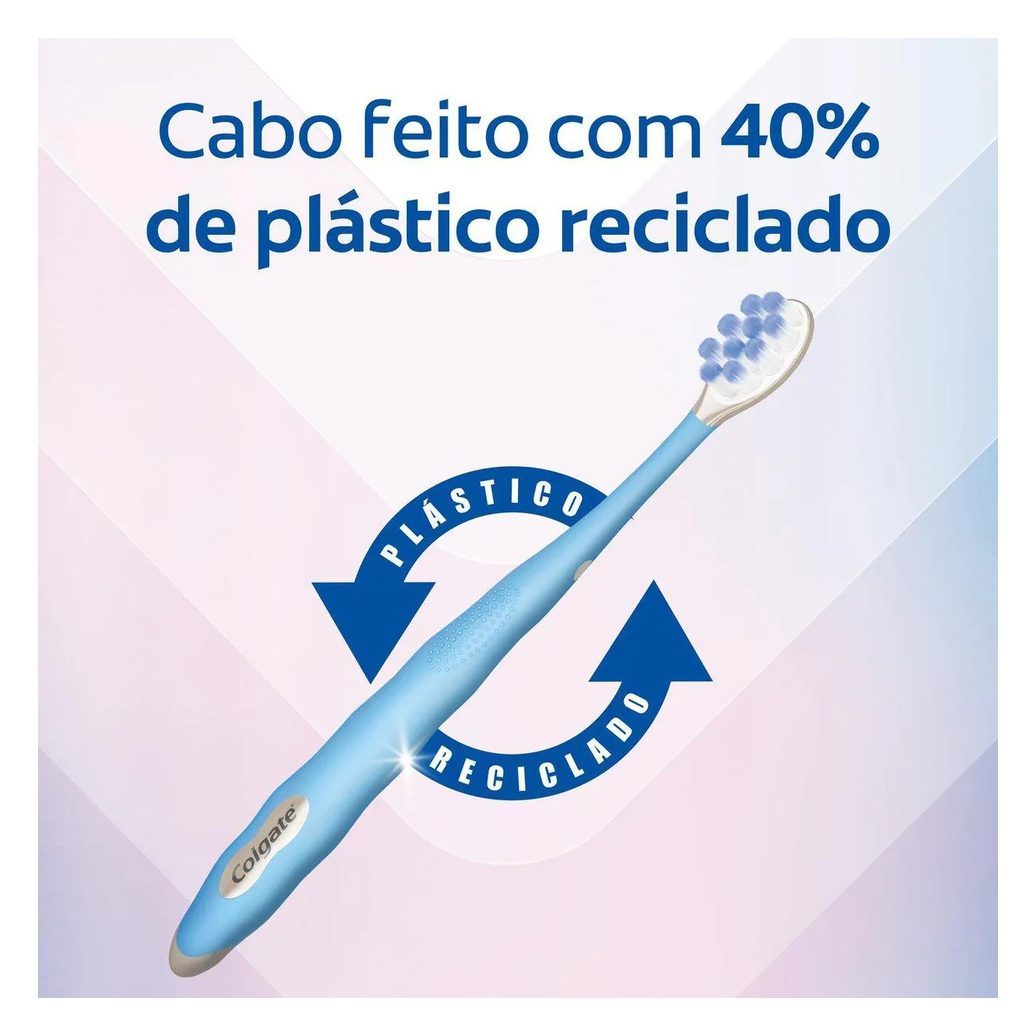 Escova de Dente Colgate Sensitive Pro-Alívio Ultra Macia 1 Unidade