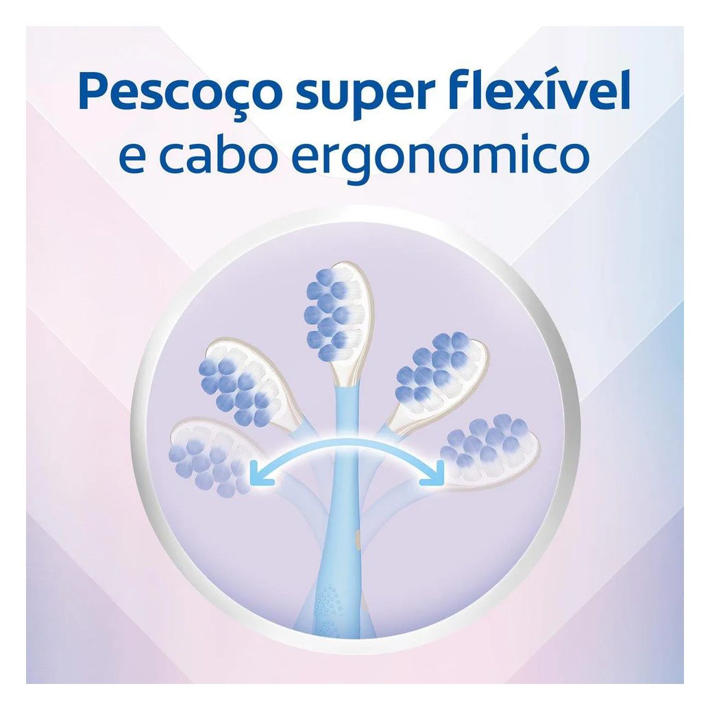 Escova de Dente Colgate Sensitive Pro-Alívio Ultra Macia 1 Unidade