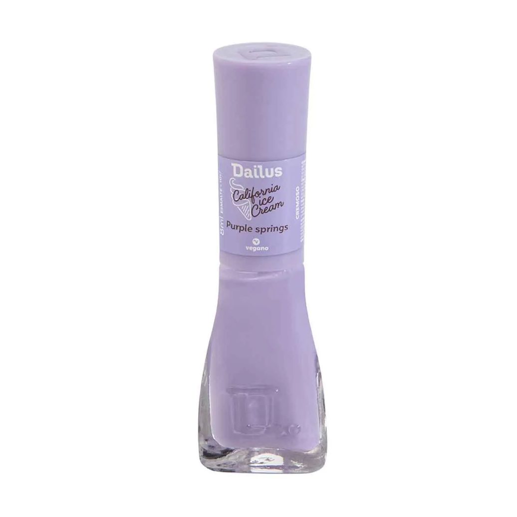 Esmalte Cremoso Dailus California Ice Cream 8ml – Purple Springs