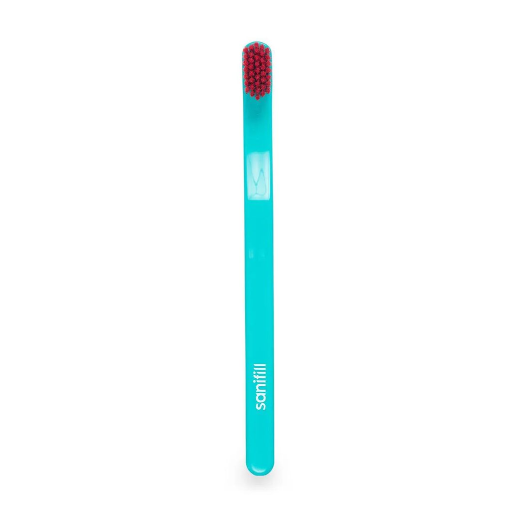Escova de Dente Sanifill Infinite Extramacia Leve 3 Pague 2 Unidades