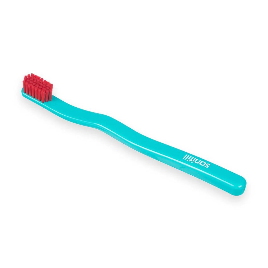 Escova de Dente Sanifill Infinite Extramacia Leve 3 Pague 2 Unidades