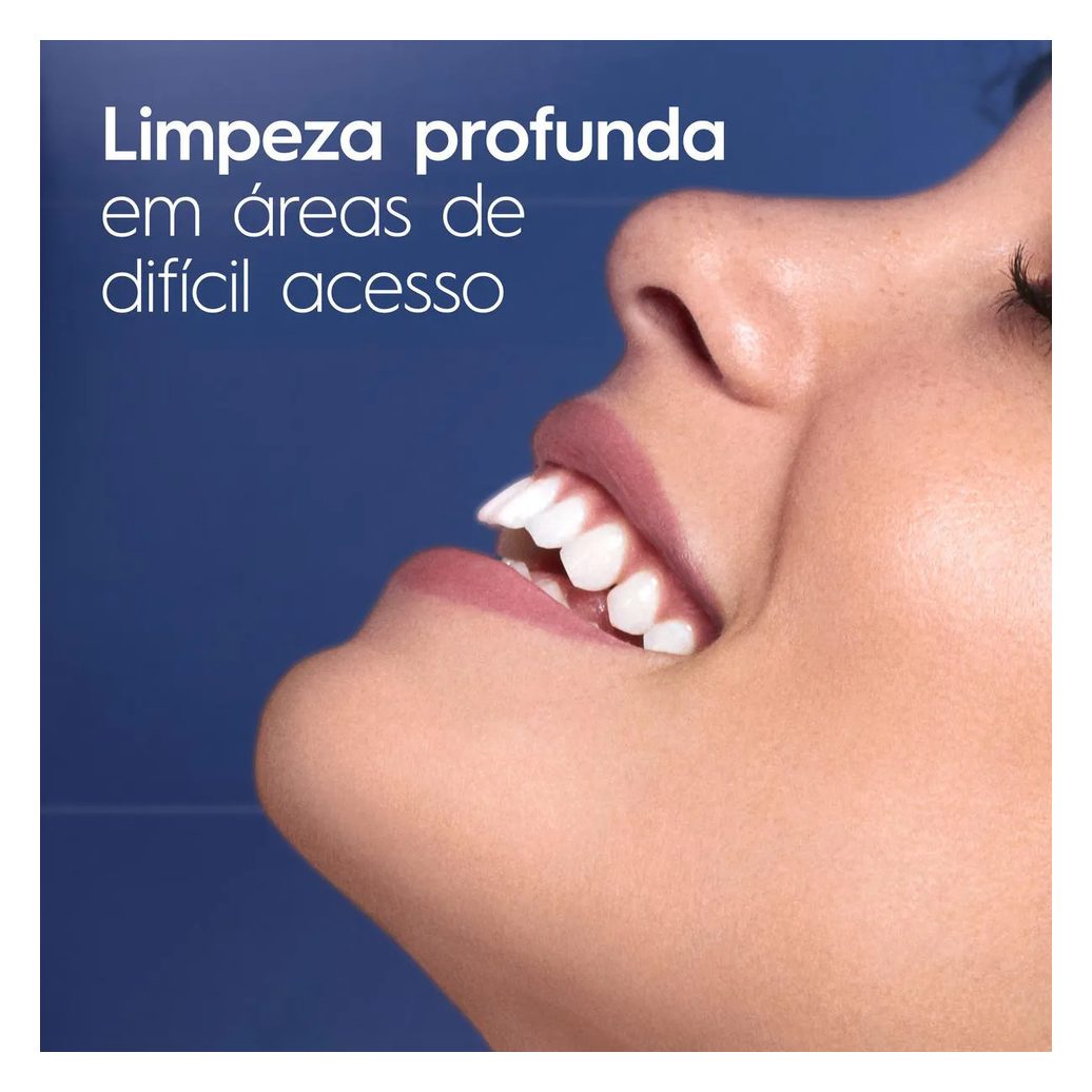 Refil para Irrigador Waterflosser Oral B 4 unidades