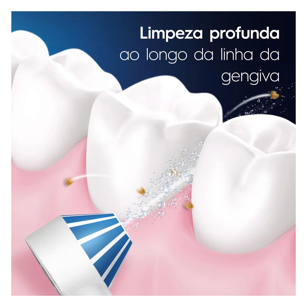 Refil para Irrigador Waterflosser Oral B 4 unidades