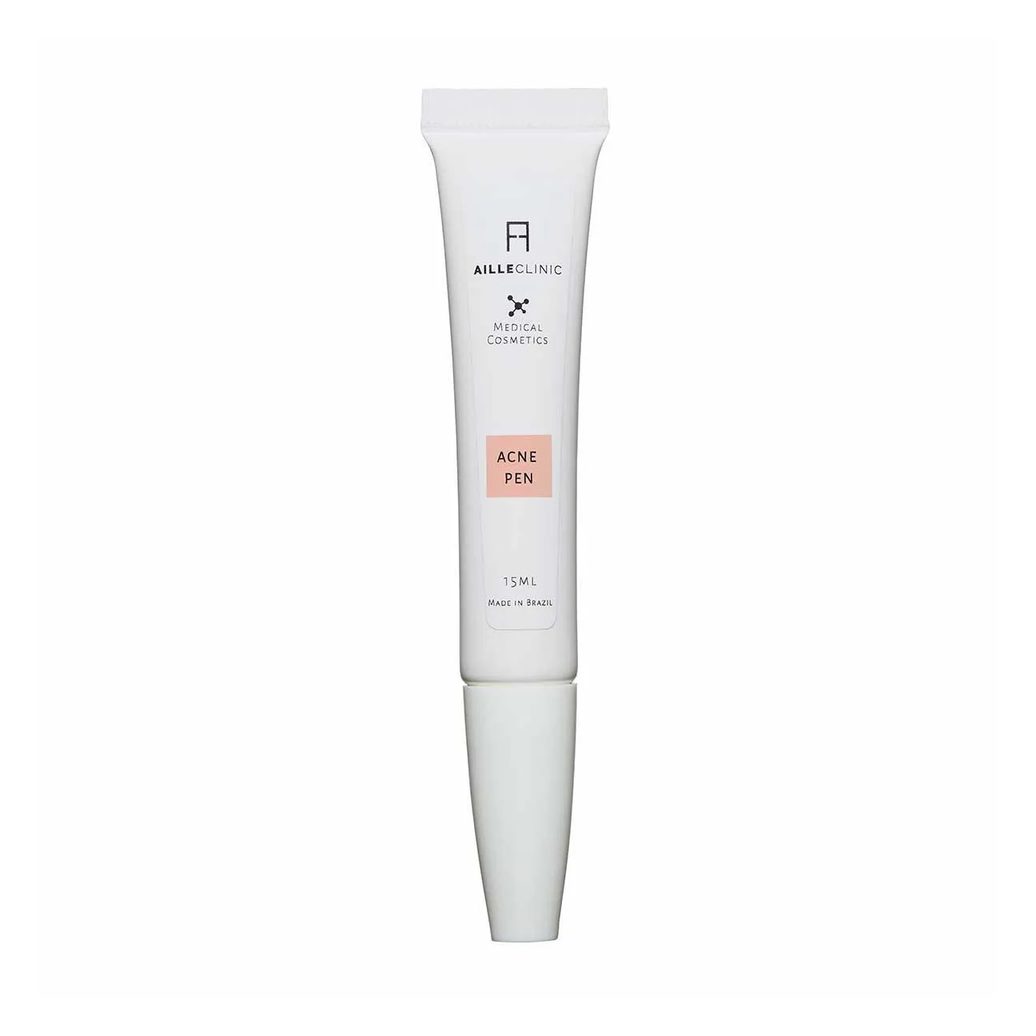 Caneta Secativa para Espinha Acne Pen Aille Clinic 15ml