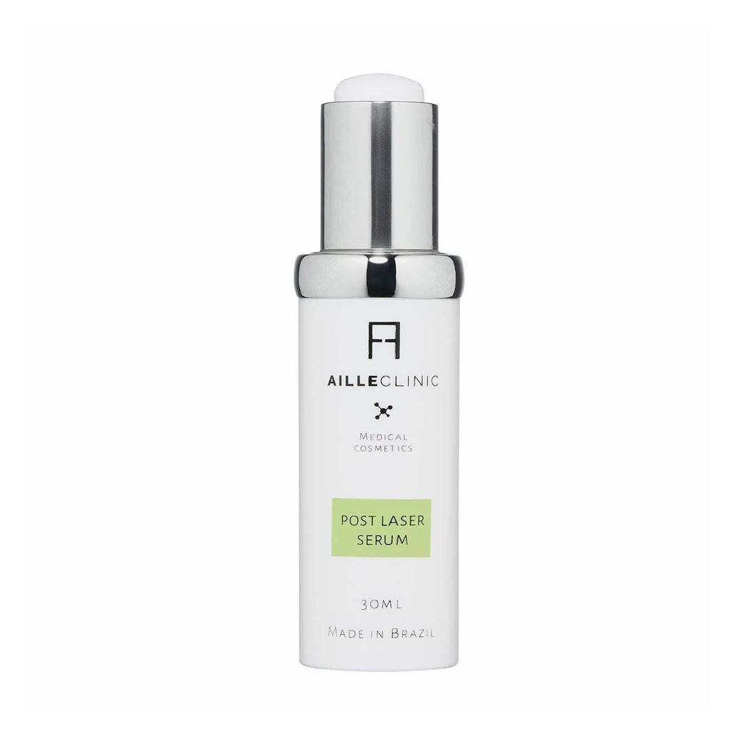 Sérum Regenerador Facial Post Laser Serum Aille Clinic 30ml