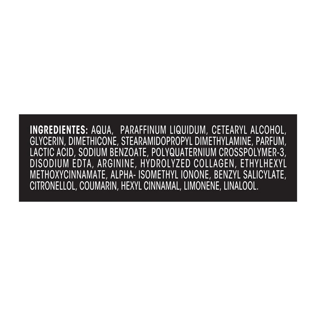 Creme para Pentear Leave-In Reconstrução e Força 200ml