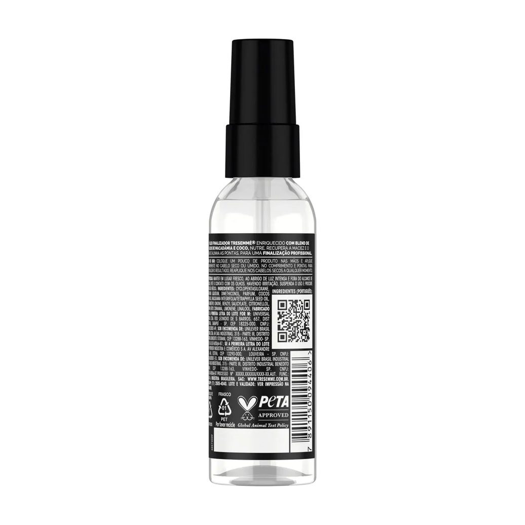 Óleo Finalizador Tresemmé Brilho Lamelar 60ml