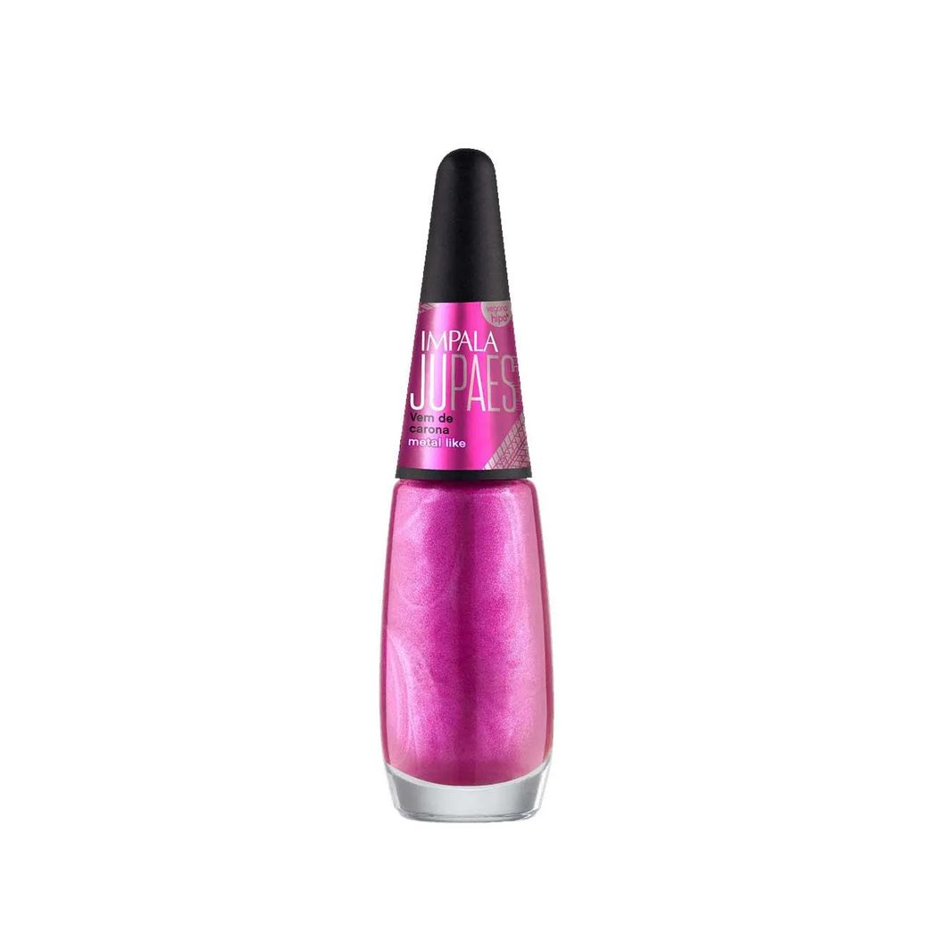 Esmalte Metálico Impala Ju Paes Metal Like 7,5ml - Vem de Carona