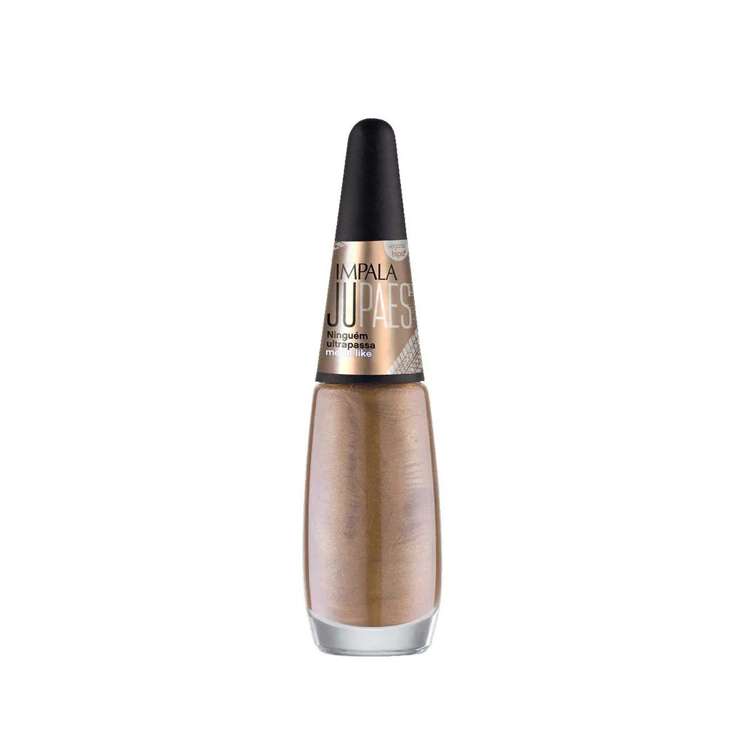 Esmalte Metálico Impala Ju Paes Metal Like 7,5ml - Ninguém Ultrapassa