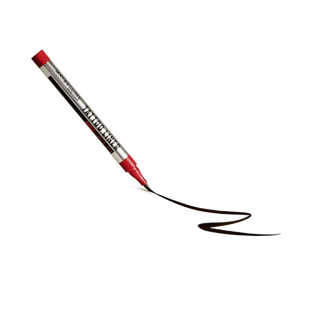 Caneta Delineadora Maybelline Tattoo Liner 1g