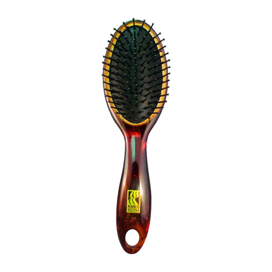 Escova de Cabelo Marco Boni Deluxe Oval - 1 unidade