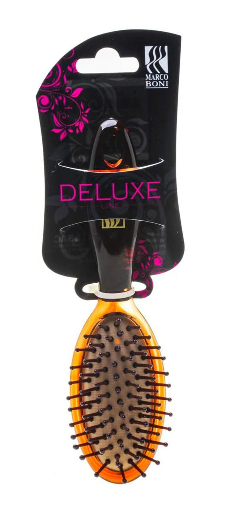 Escova de Cabelo Marco Boni Deluxe Oval - 1 unidade