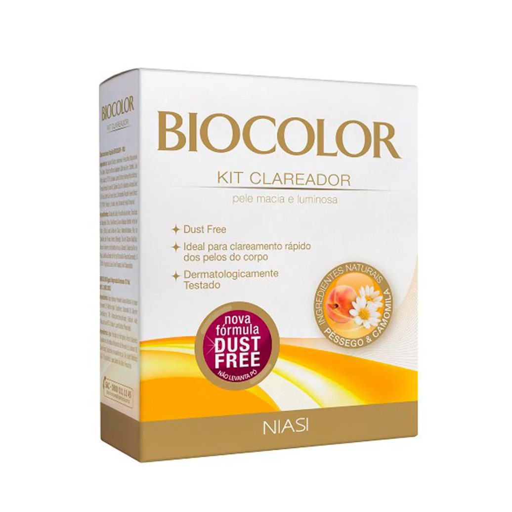 Pó Descolorante Lightner Sem Amônia com 300g