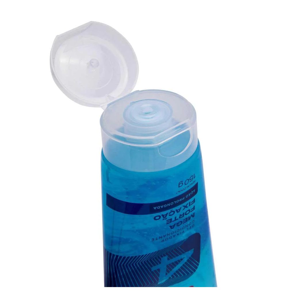 Gel Fixador Condicionante Bozzano Ação Prolongada 150g