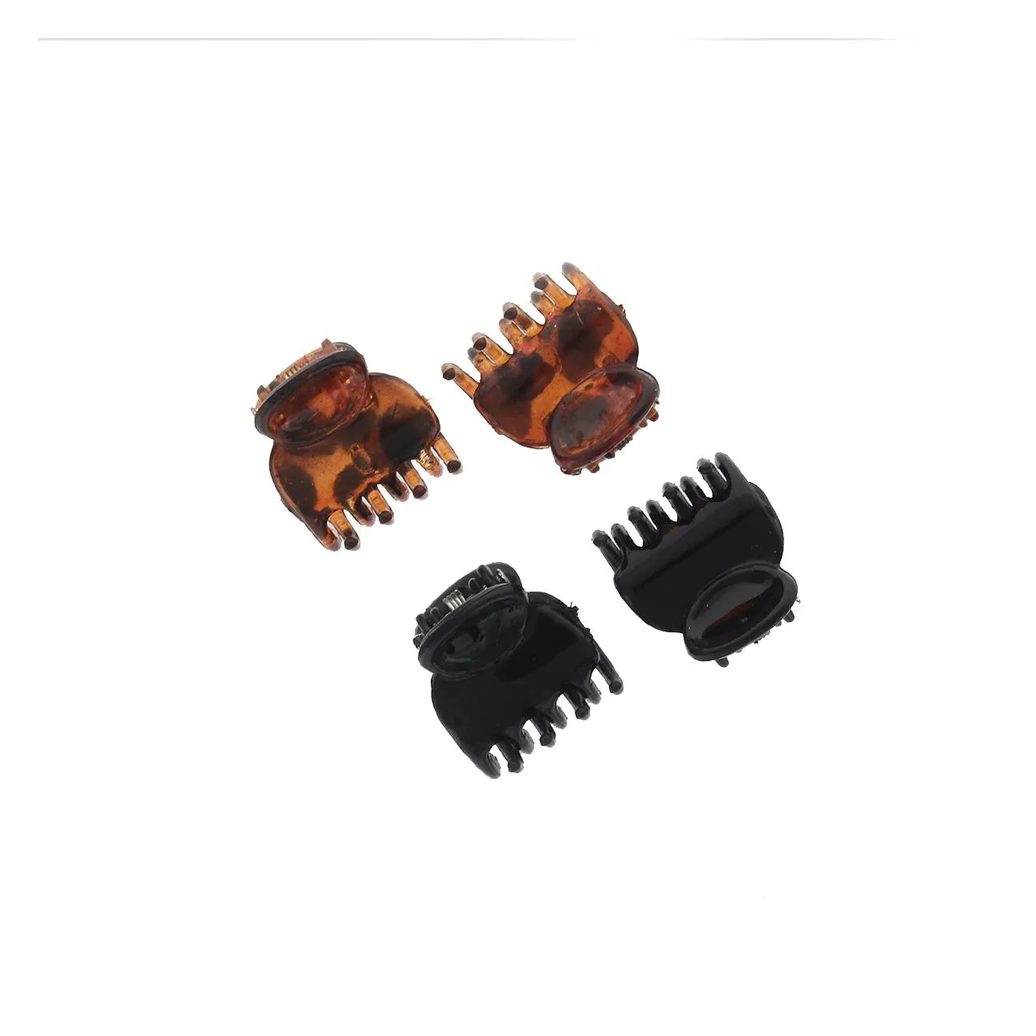 Piranha de Cabelo Ricca Classica Mini - 1 unidade