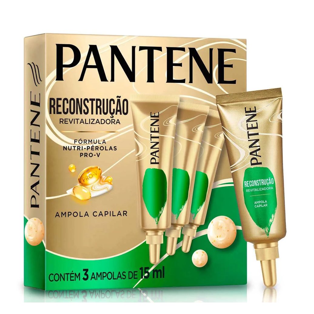 Ampola de Tratamento Hidratei Cachos 30ml
