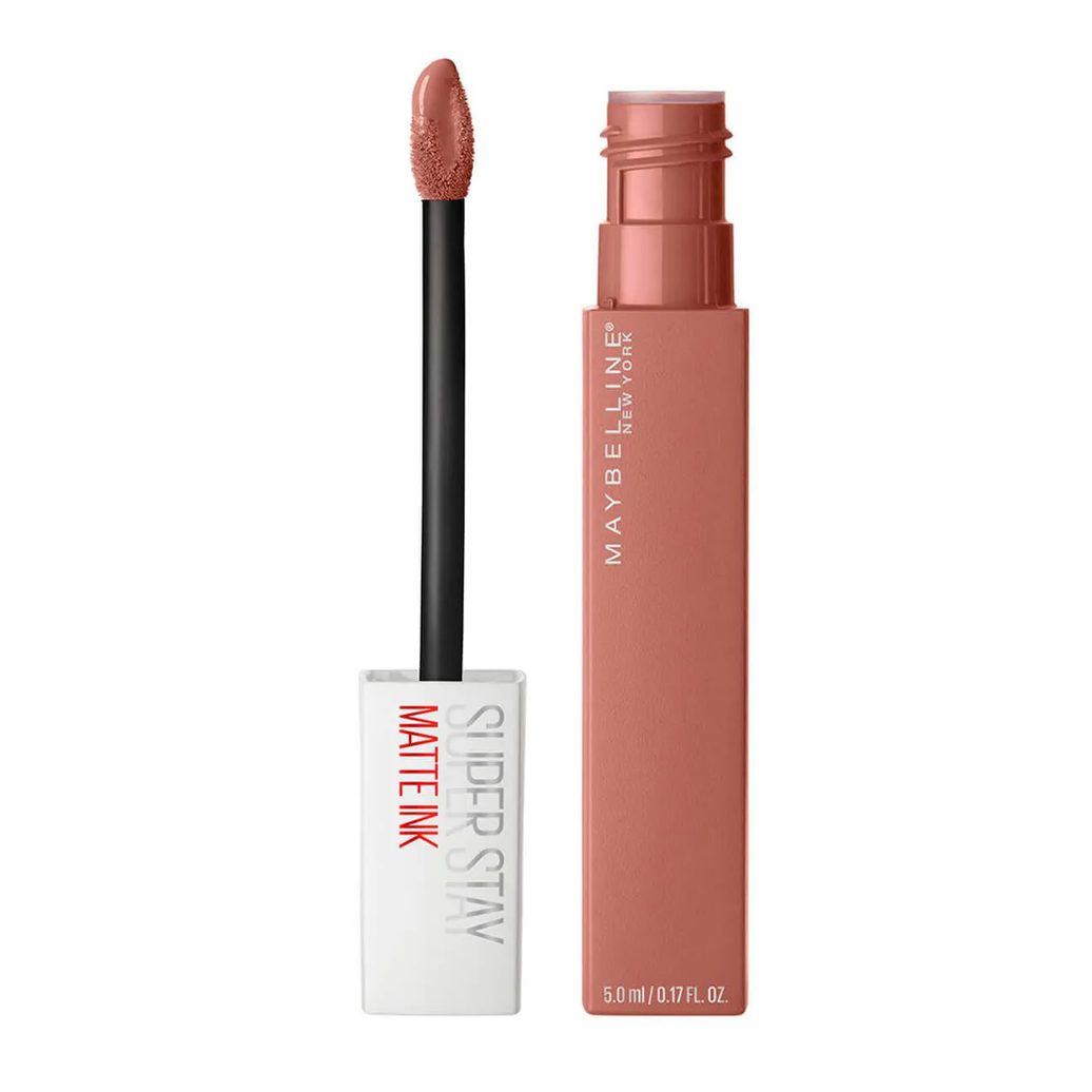 Batom Líquido Longa Duração Maybelline Superstay Matte Ink 5ml - 65 Seductress