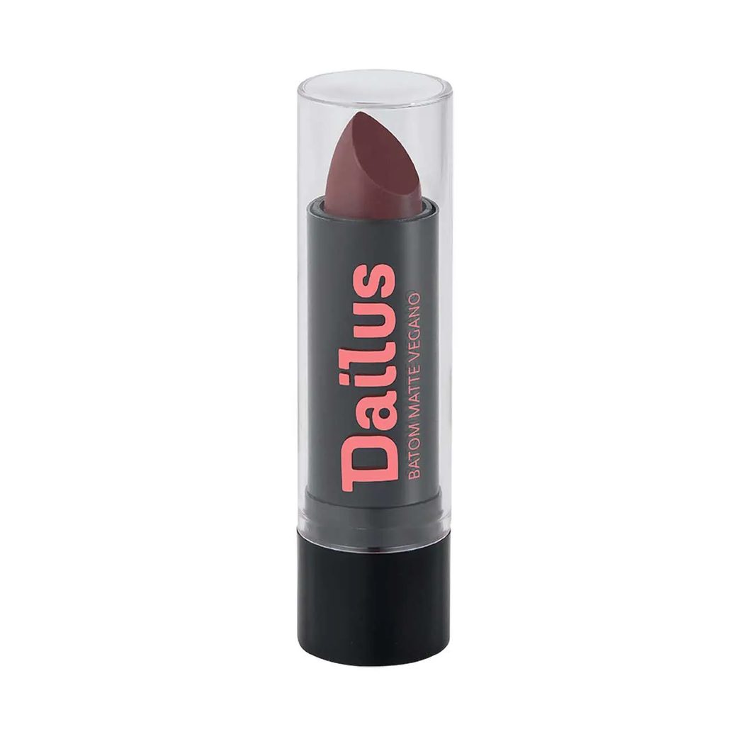 Batom Vegano Dailus Matte - Debochada