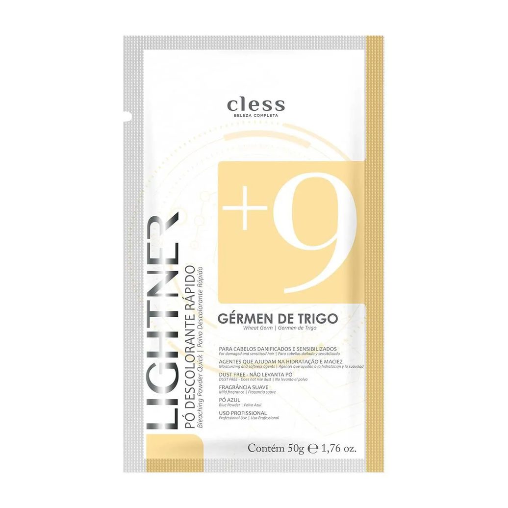 Cadiveu Buriti Mechas - Pó Descolorante 500g