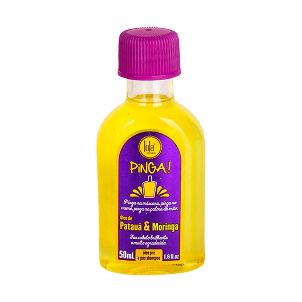 Óleo Capilar Mágico DaBelle Blend de Óleos 45ml
