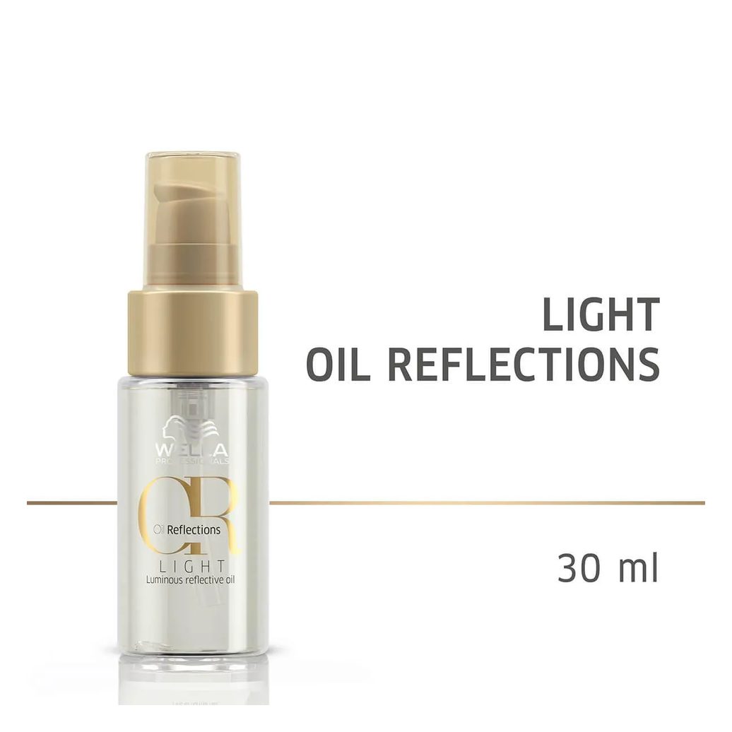 Óleo Capilar Poderoso Wella Koleston 9 em 1 100ml