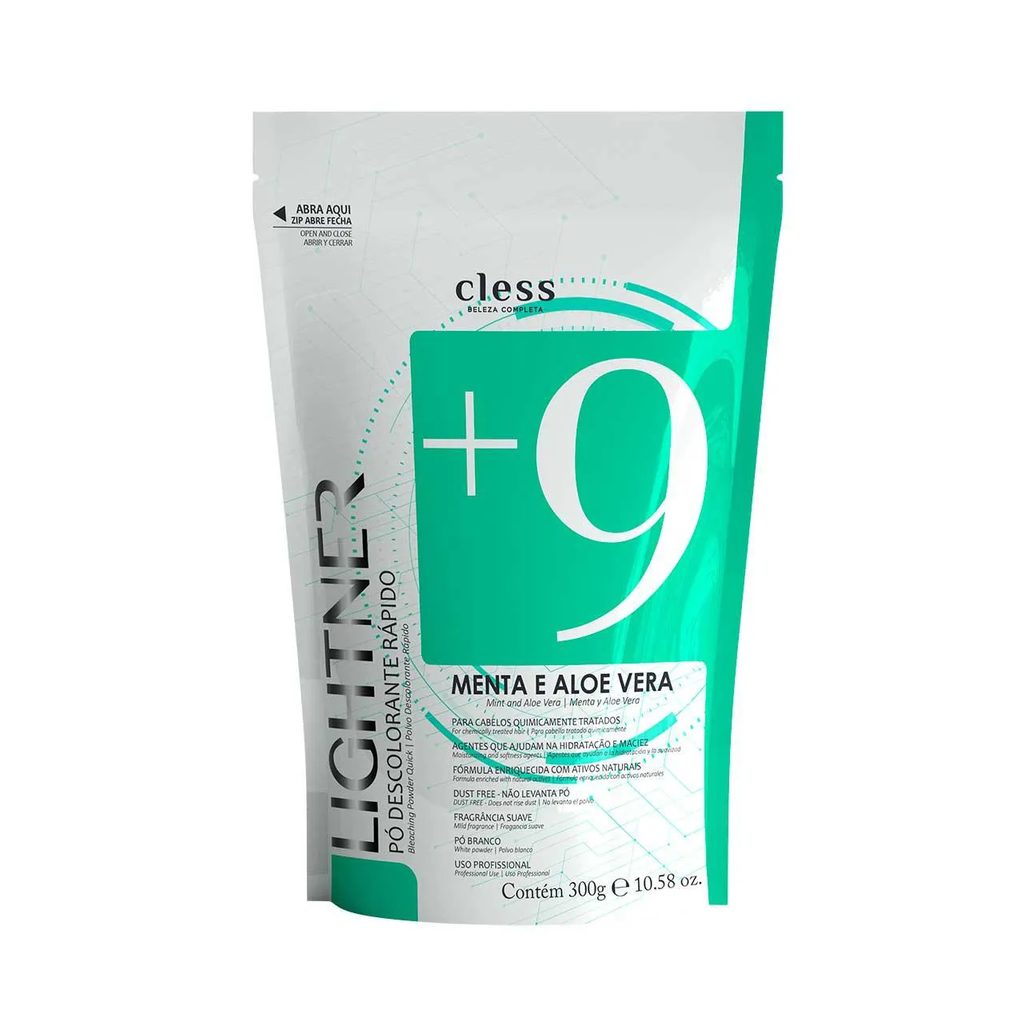 Pó Descolorante Lightner Diamond 50g