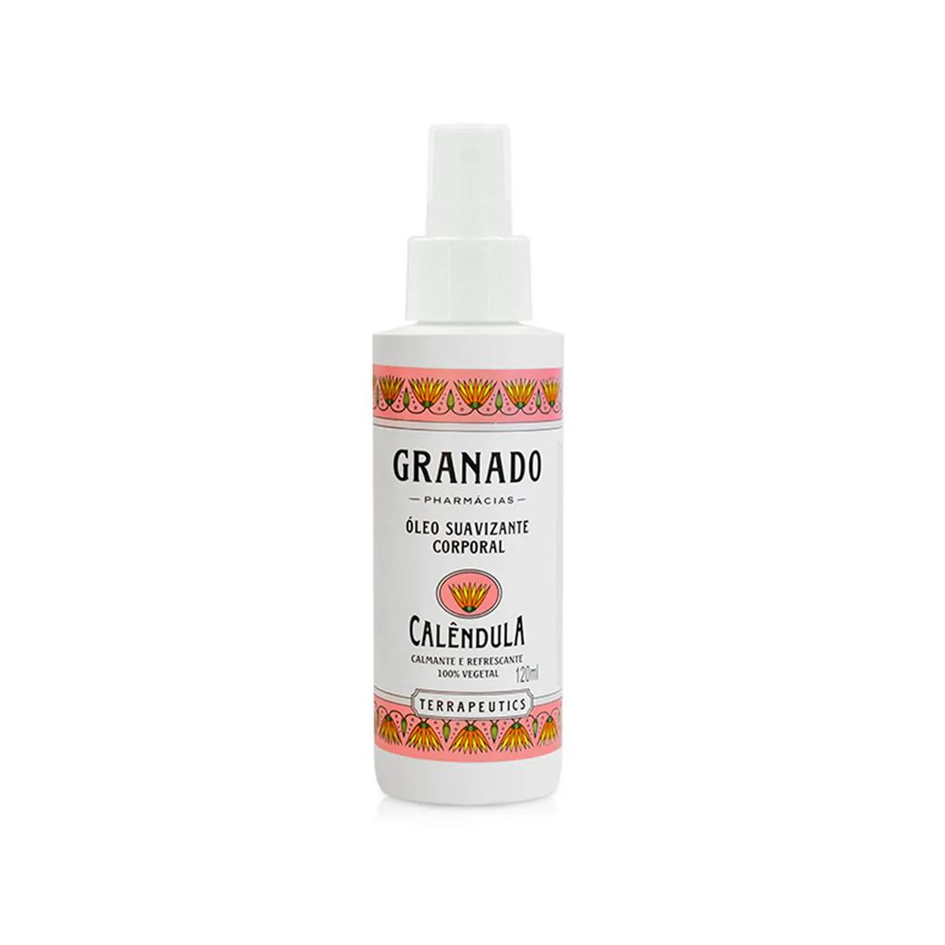 Óleo Capilar e Corporal Argan Farmax 100ml