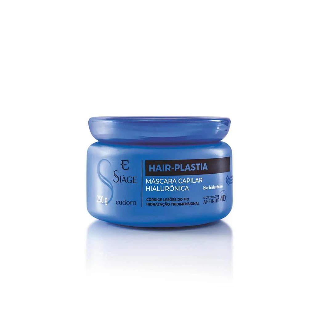 Máscara de Hidratação Salon Line S.OS Coco Tratamento Profundo 500g