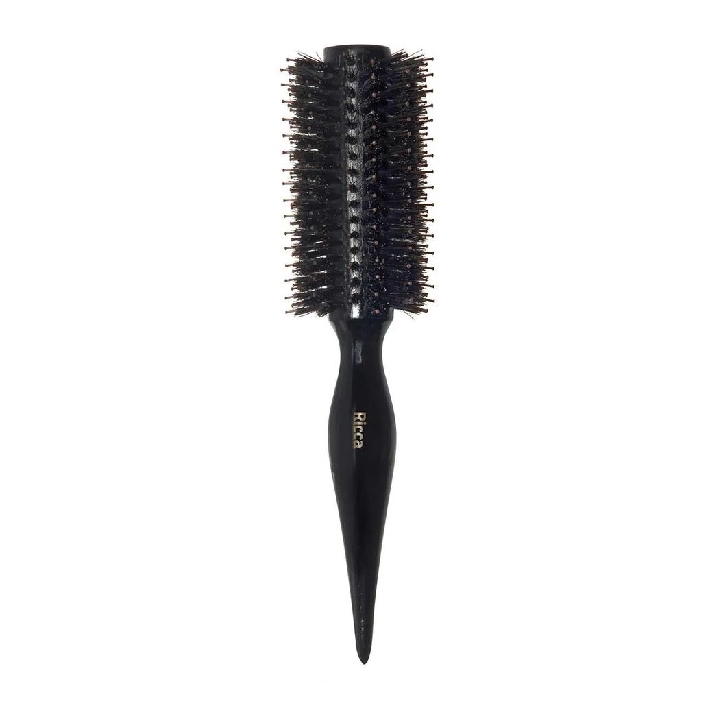Escova de Cabelo Ricca Flex Fast Dry Pink - 1 unidade