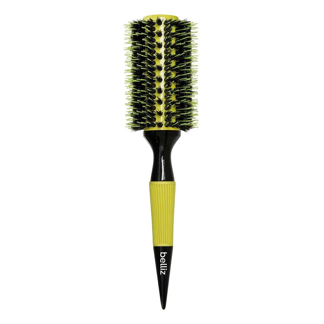 Escova de Cabelo Belliz Premium Color Ceramic Grande - 1 unidade