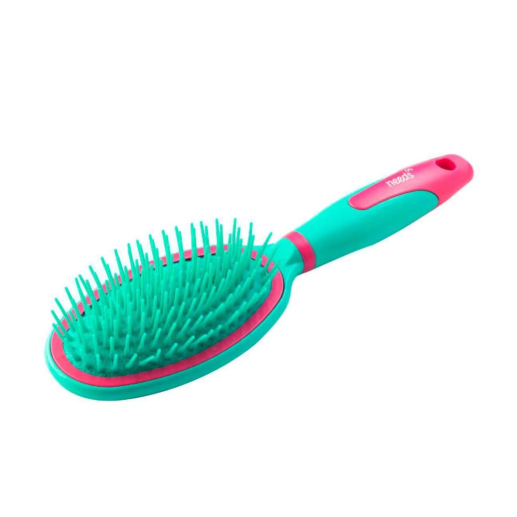 Escova de Cabelo Oval Needs 1 Unidade