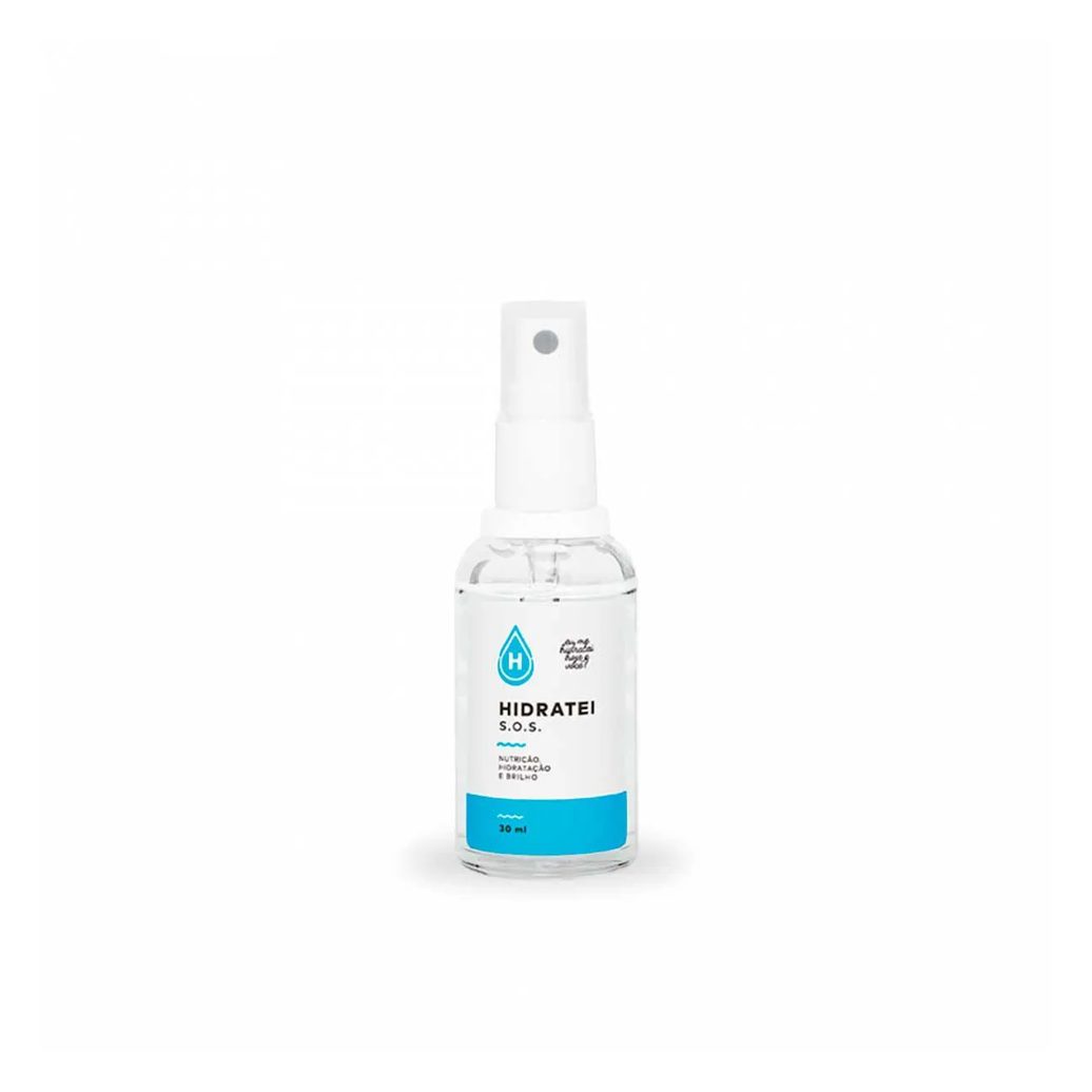 Óleo Capilar Cadiveu Professional Glamour Sérum de Cristais 65ml
