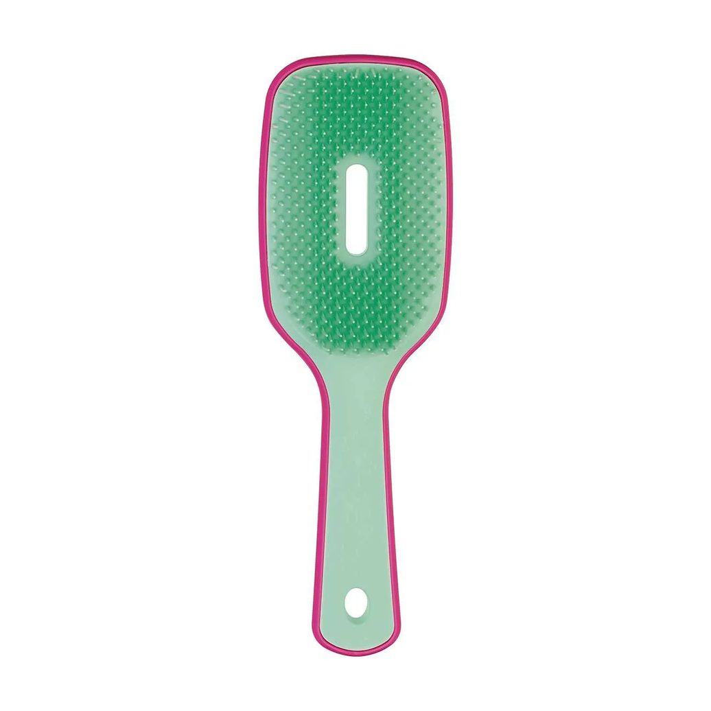 Escova de Cabelo Ricca Flex Fast Dry Pink - 1 unidade