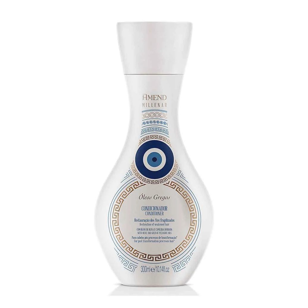 Condicioandor Amend Millenar Óleos Gregos 300ml
